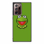Kermit Pixel Art Samsung Galaxy Note 20 Ultra 5G Case
