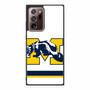 Michigan Wolverines 1 Samsung Galaxy Note 20 Ultra 5G Case