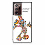 Mickey Mouse Character Montage Samsung Galaxy Note 20 Ultra 5G Case