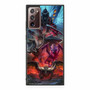 Monster Hunter World 3 Samsung Galaxy Note 20 5G Case