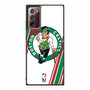 NBA Boston Celtics 1 Samsung Galaxy Note 20 5G Case