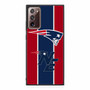 New England Patriots 8 Samsung Galaxy Note 20 5G Case