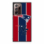 New England Patriots 8 Samsung Galaxy Note 20 Ultra 5G Case