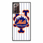 New York Mets 3 Samsung Galaxy Note 20 5G Case