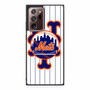New York Mets 3 Samsung Galaxy Note 20 Ultra 5G Case