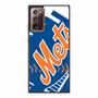 New York Mets Baseball Team 2 Samsung Galaxy Note 20 5G Case