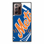 New York Mets Baseball Team 2 Samsung Galaxy Note 20 Ultra 5G Case
