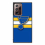 NHL St Louis Blues 3 Samsung Galaxy Note 20 Ultra 5G Case