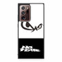 No Fear Logo Samsung Galaxy Note 20 Ultra 5G Case