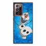 Olaf frozen Samsung Galaxy Note 20 Ultra 5G Case