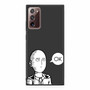 One Punch Man OK Samsung Galaxy Note 20 5G Case One Punch Man OK Samsung Galaxy Note 20 5G Case