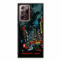 Pacific Rim Movie Cover Samsung Galaxy Note 20 Ultra 5G Case