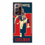 Patriots Julian Edelman Samsung Galaxy Note 20 Ultra 5G Case