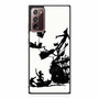 Peter Pan Against Hook Samsung Galaxy Note 20 5G Case