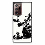 Peter Pan Against Hook Samsung Galaxy Note 20 Ultra 5G Case
