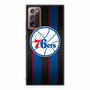 Philadelphia 76ers 2 Samsung Galaxy Note 20 5G Case