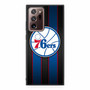 Philadelphia 76ers 2 Samsung Galaxy Note 20 Ultra 5G Case
