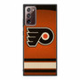 Philadelphia Flyers Back jersey Samsung Galaxy Note 20 5G Case