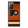 Philadelphia Flyers Back jersey Samsung Galaxy Note 20 Ultra 5G Case
