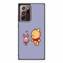Piglet And Pooh Samsung Galaxy Note 20 Ultra 5G Case