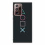 Playstation Button Samsung Galaxy Note 20 Ultra 5G Case