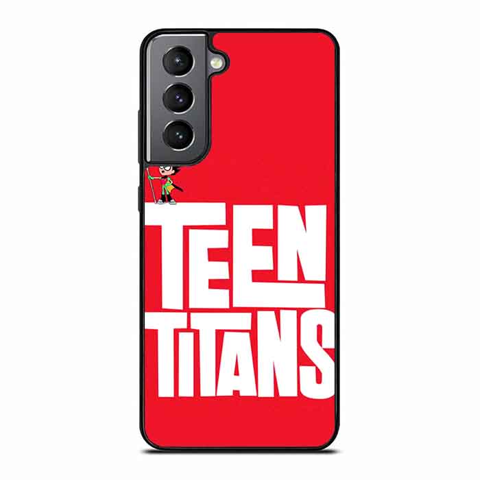 teen titans go robin Samsung Galaxy S21 5G | S21+ 5G | S21 Ultra 5G Case