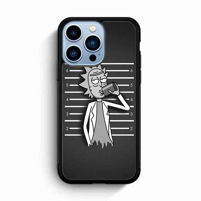 Rick And Morty Supreme iPhone 13, iPhone 13 Mini, iPhone 13 Pro