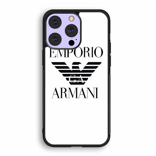 emporio armani iPhone 14 iPhone 14 Plus iPhone 14 Pro iPhone