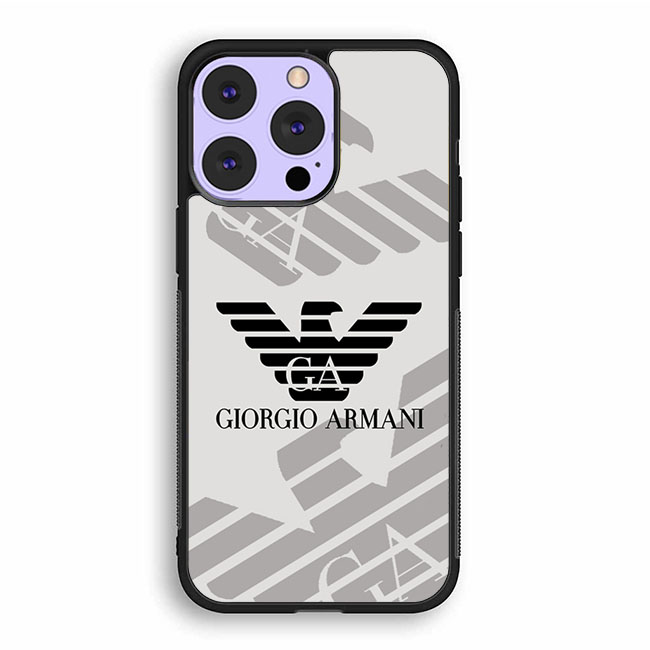 giorgio armani iPhone 14 iPhone 14 Pro Max Case Sockative