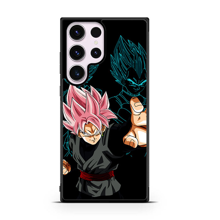 Dragon Ball Z Goku Phone Case For Samsung Galaxy S23 S22 S21 Ultra