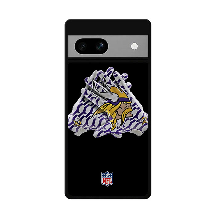 Minnesota Vikings American football Gloves Google Pixel 7, Google Pixel 7  Pro