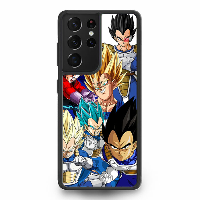 GOKU AND VEGETA CUTE DRAGON BALL Samsung Galaxy S21