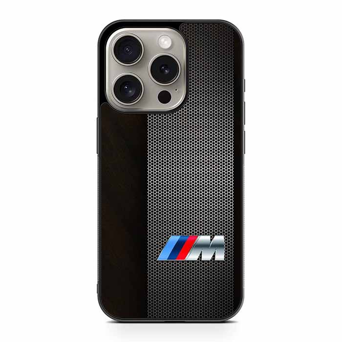 Coque iPhone 11 BMW M Motorsport