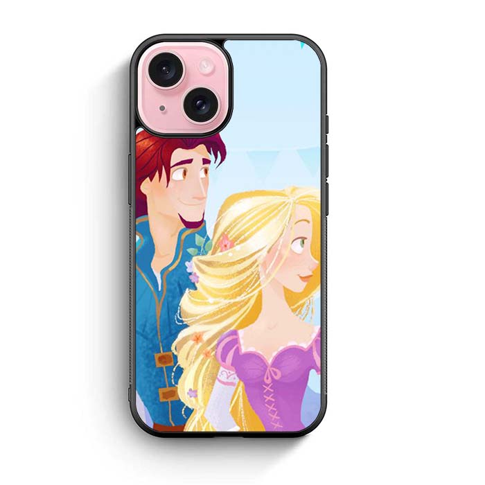 Tangled Rapunzel iPhone 11 Pro Case