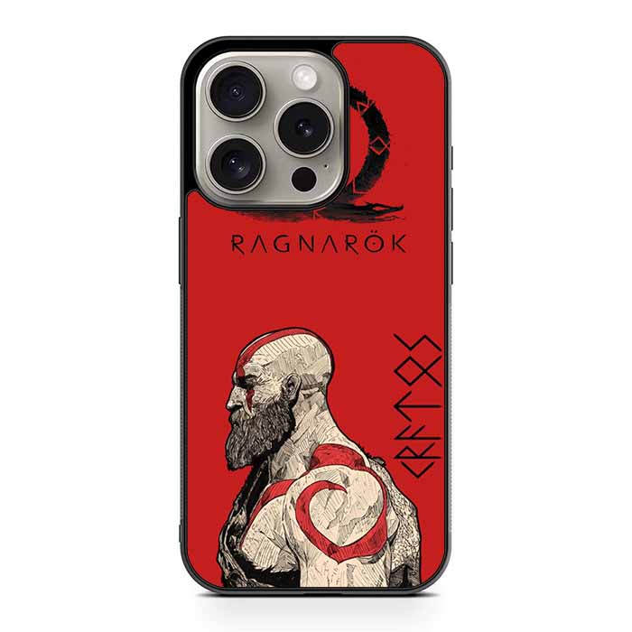 God of War Kratos - God Of War - Phone Case