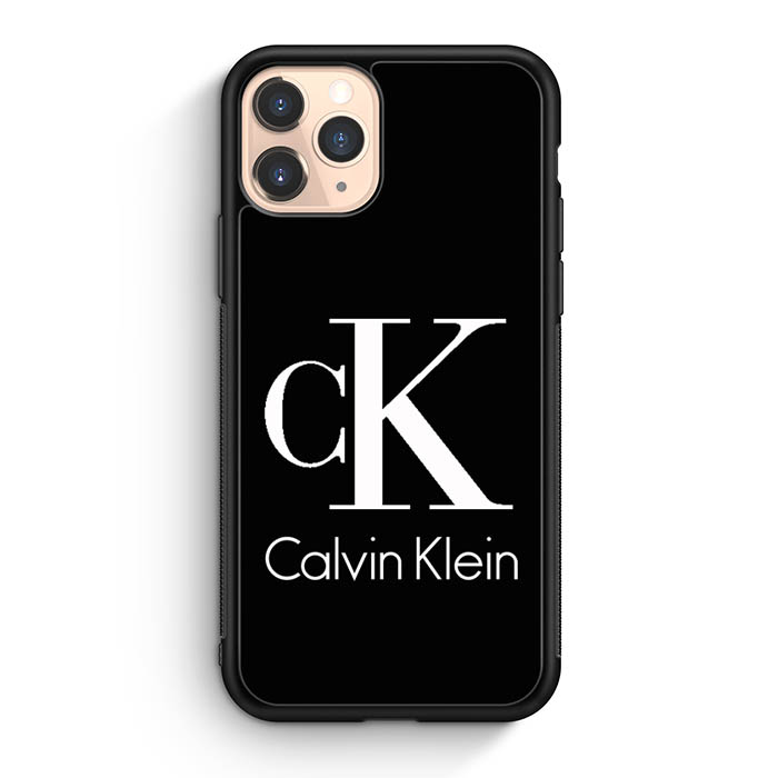 ga verder opschorten min calvin klein logo iPhone 11 | iPhone 11 Pro | iPhone 11 Pro Max Case
