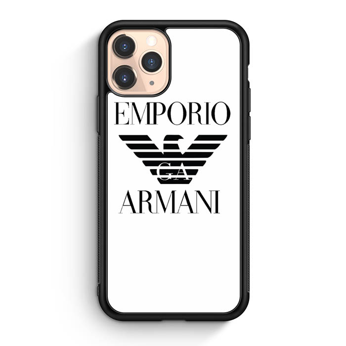 Giorgio Armani iPhone 11 Case