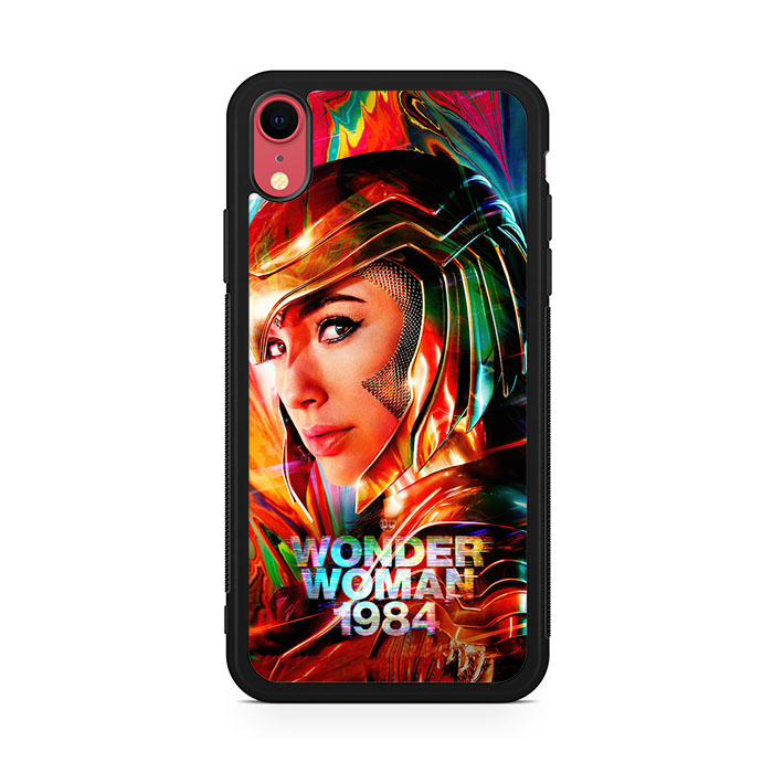 iphone xr wonder woman case