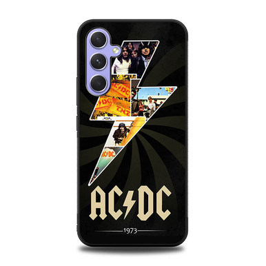 AC DC Est 1973 Samsung Galaxy A54 5G Case