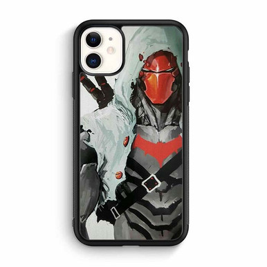 DEADPOOL SUPREME iPhone 12 Pro Case Cover