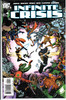 Infinite Crisis (2005 Mini Series) #4A NM- 9.2