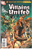 Infinite Crisis Vilians United #4 NM- 9.2