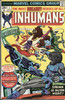 Inhumans (1975 Series) #1 VF 8.0