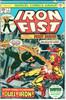 Iron Fist (1975 Series) #1 VG 4.0