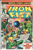 Iron Fist (1975 Series) #11 Newsstand VG 4.0