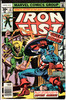 Iron Fist (1975 Series) #12 Newsstand VF+ 8.5
