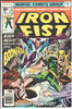 Iron Fist (1975 Series) #13 Newsstand FN+ 6.5