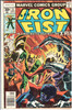 Iron Fist (1975 Series) #15 Newsstand VG 4.0