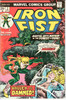 Iron Fist (1975 Series) #2 FN- 5.5