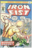 Iron Fist (1975 Series) #4 FN+ 6.5